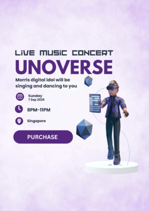 UNOVERSE - Live Music Concert (Testing)